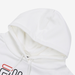 Fila Onlyie - Naisten Hoodie - Valkoinen | FI-84135